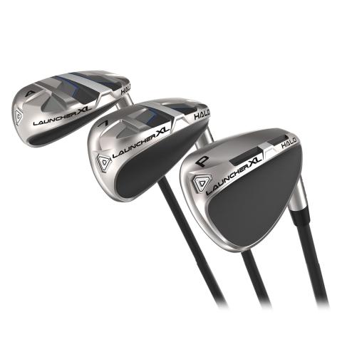 Cleveland Launcher XL Halo Golf Irons Steel (Custom) Scottsdale Golf